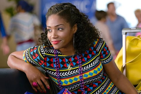 Tiffany Haddish (File Photo)