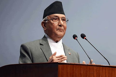 Oli to continue as Nepal PM as opposition fails to form government