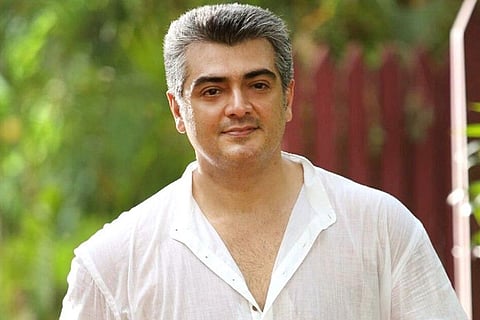 Actor Ajith Donates 25 Lakh to CM Relief Fund