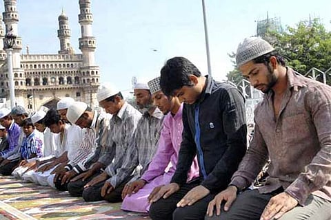 Lockdown impact: Low-key Ramzan celebrations in TN