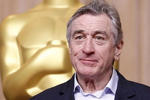 Robert De Niro (File Photo)