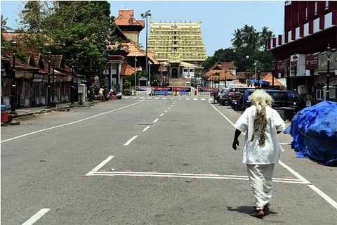 Kerala extends lockdown till May 23 to curb COVID spread