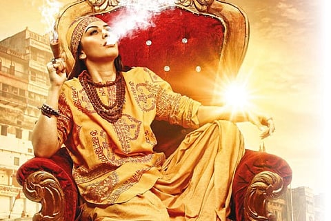 Hansika’s Maha caught in a legal tussle, not to premiere on OTT