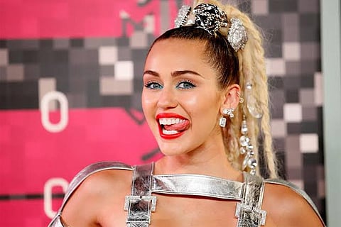 Miley Cyrus  (File Photo)