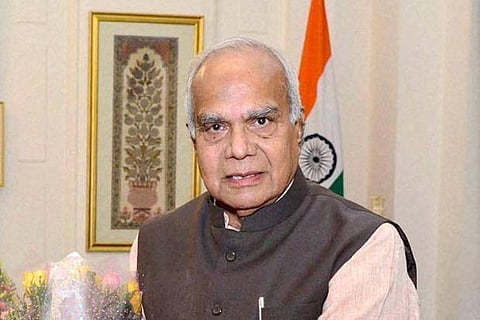 Tamil Nadu Governor Banwarilal Purohit (File Photo)