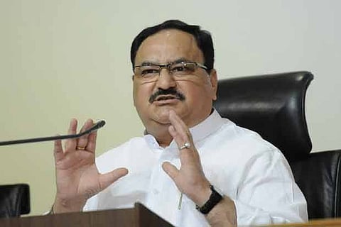 BJP Leader JP Nadda (File Photo)