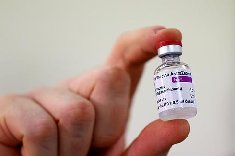 South Sudan stuck with 126,000 doses of AstraZeneca due to low turn up