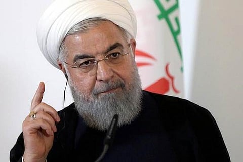 Rouhani urges boosting private sector to attract foreign capital