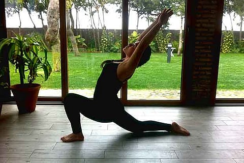 How to take yoga off the mat and into your everyday life