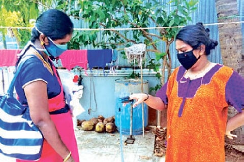 Tiruchy Corpn undertakes door-to-door testing