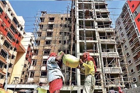 Over 4.22 lakh homes face delay in completion: Anarock