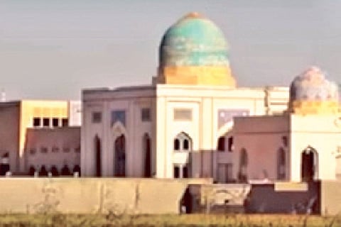 Old video from Syria shared as Israel bombing