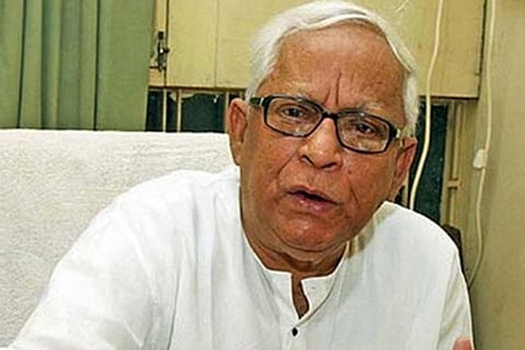 Buddhadeb Bhattacharya