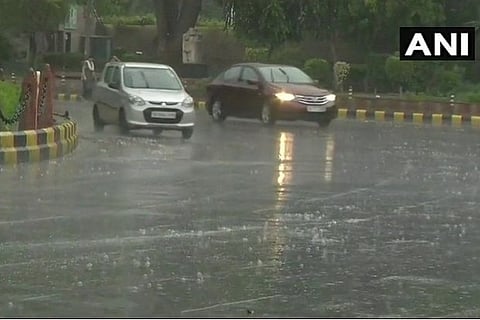 Unseasonal rain in Delhi-NCR as weak Tauktae approaches