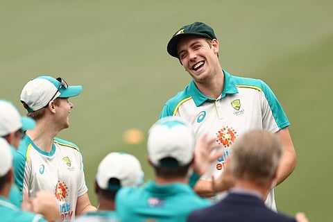 Image Courtesy: Twitter - @ICC