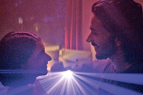 A still from Bloom