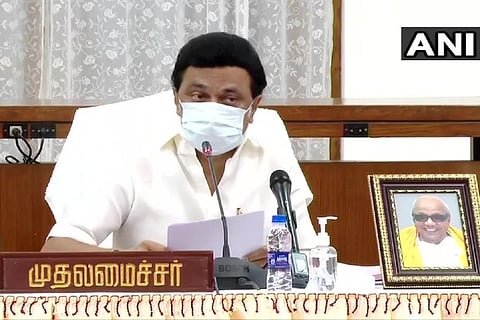 Tamil Nadu CM MK Stalin (File Photo)