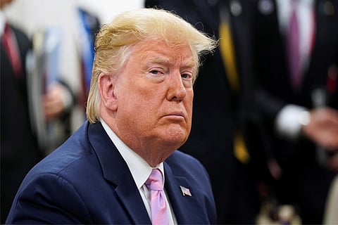 Criminal probe launched into Trump Organization