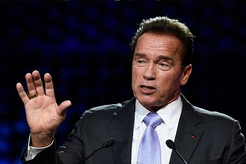 Arnold Schwarzenegger (File Photo)