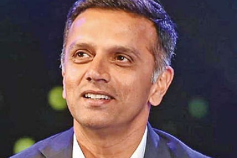 Rahul Dravid