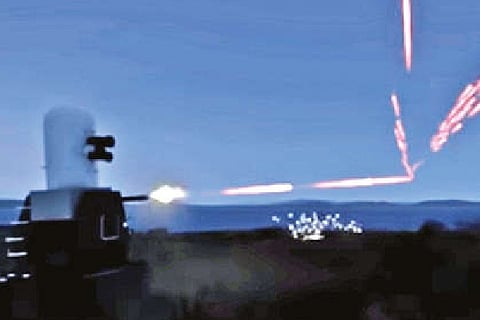 Video game footage shared as Israel shooting down jets