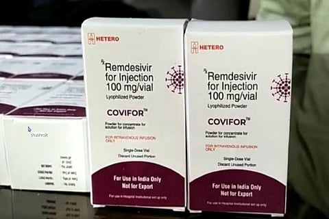 MP minister denies link to Remdesivir row, slams Congress