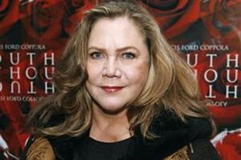 Kathleen Turner (Photo: Reuters)