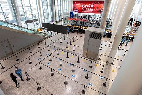 Canada extends ban on passenger flights from India and Pakistan by 30 days - Media