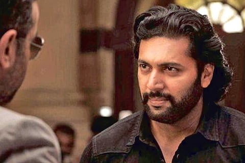 Jayam Ravi