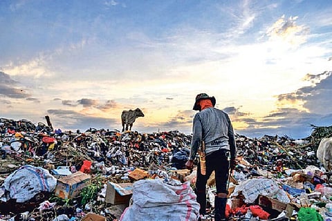 Who’s behind the global surge in single-use plastic?