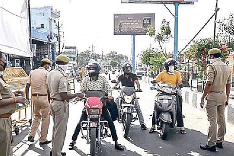Chennai sees less than 20pc TPR for 1st time in 3 weeks