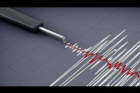 7.4-magnitude quake hits China's Qinghai