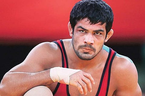 Sushil Kumar (File Photo)