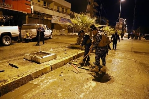 4 IS militants killed in Iraq operation