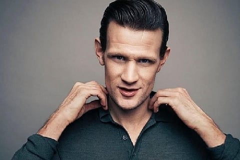 Matt Smith dating Millie Brady's sister Caroline