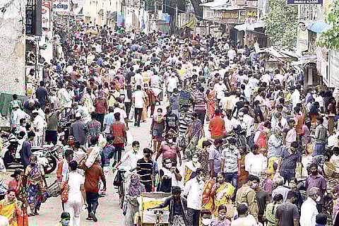 KOTHWAL CHAVADI (Photos: Manivasagan N)