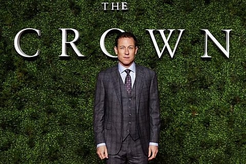 Tobias Menzies (Photo: Reuters)