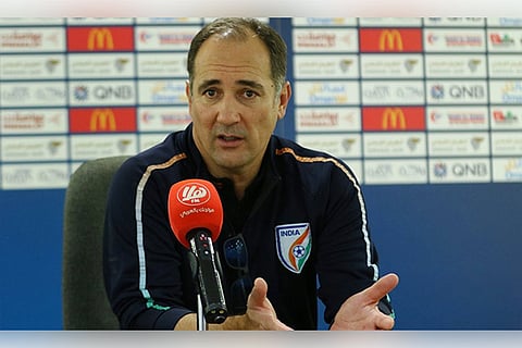 I'm confident India will qualify for 2023 AFC Asian Cup: Coach Stimac