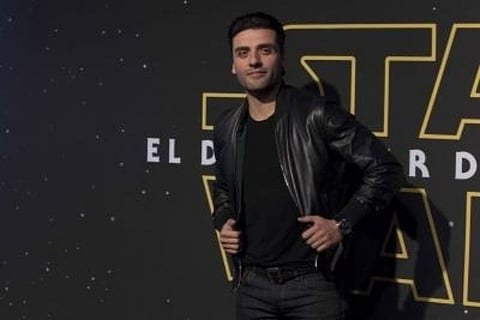 Oscar Isaac (File Photo)