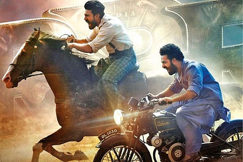 RRR to release in seven international languages