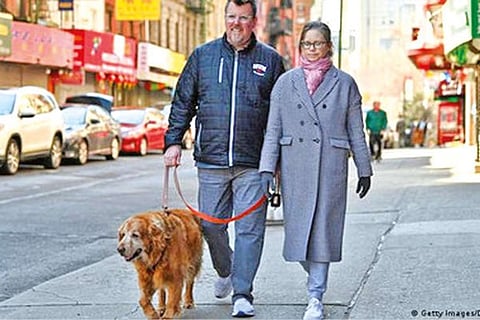 Exercise Mantras: How pandemic walking habits could boost the economy