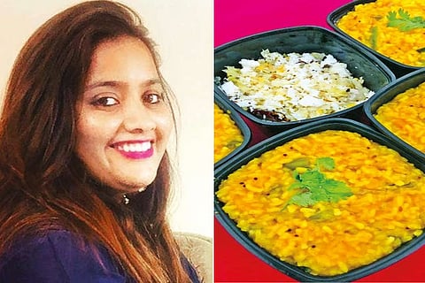 Bhavana Kamal Mehta; Food prepared by Bhavana