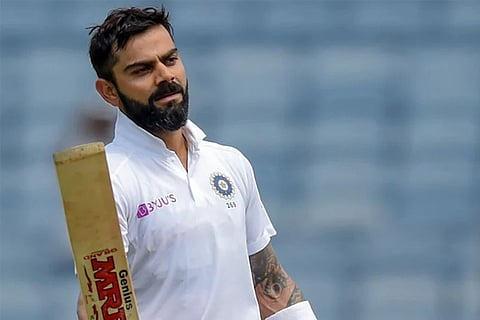After 60 Tests, Kohli better than Dhoni as captain