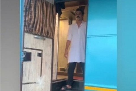 Image courtesy: IANS