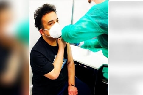 Adnan Sami has a message for 'all pseudo delusionals'