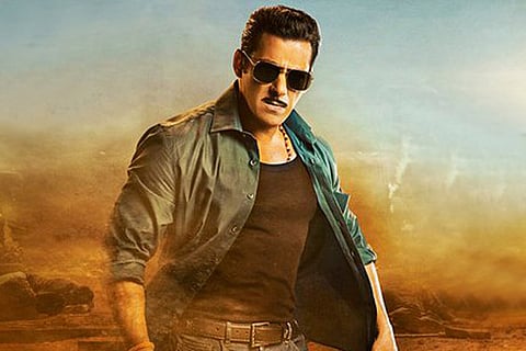 Salman Khan's Chulbul Pandey comes to Disney + Hotstar VIP in animated avatar