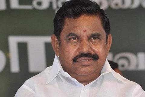 Edappadi K Palaniswami (File Photo)