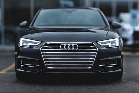 Audi Car (File Photo)