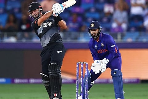 Image Courtesy: Twitter/@T20WorldCup