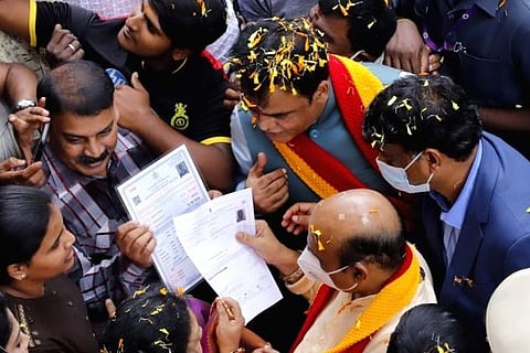 Image Courtesy: IANS